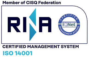 Rina ISO 14001 Simplastic S.r.l.